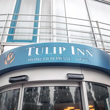 Tulip Inn Muenchen Messe-3