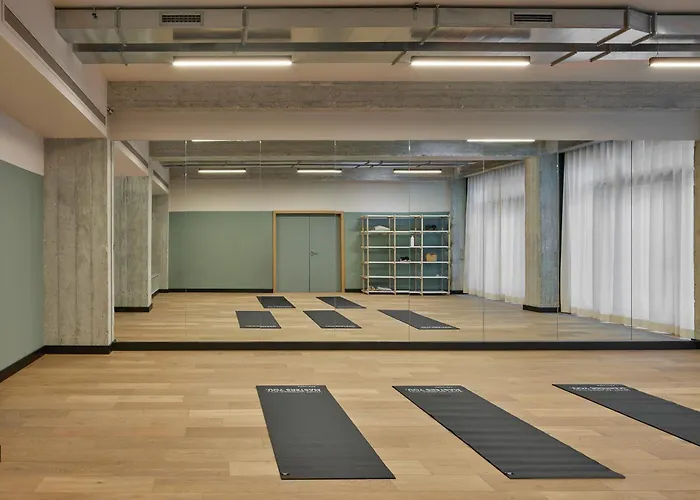 Hotel met zwembad: Wunderlocke Munich