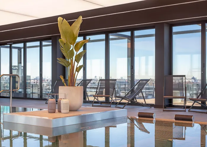 Hôtel de luxe: Andaz Munich Schwabinger Tor, By Hyatt