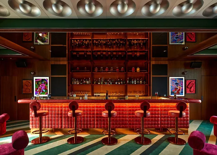 Hotel met zwembad: Wunderlocke Munich