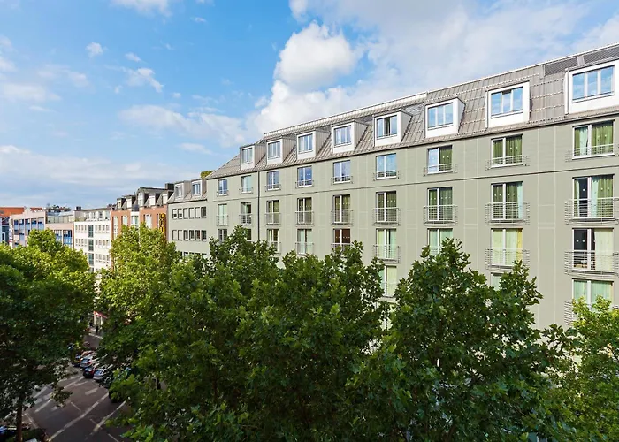 Logement: Aloft Muenchen