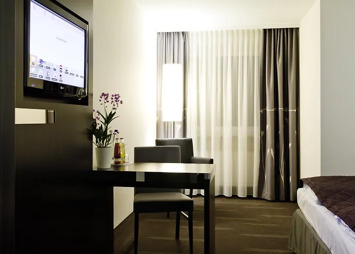 Hotel pres du College: Hotel Europa