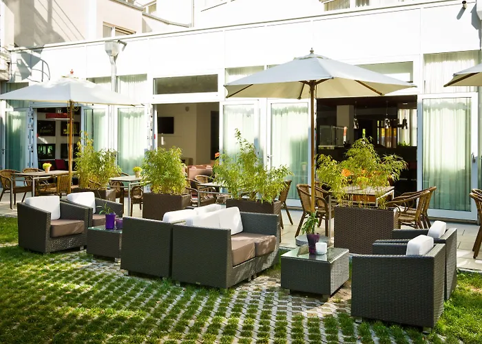 Hotel pres du College: Hotel Europa