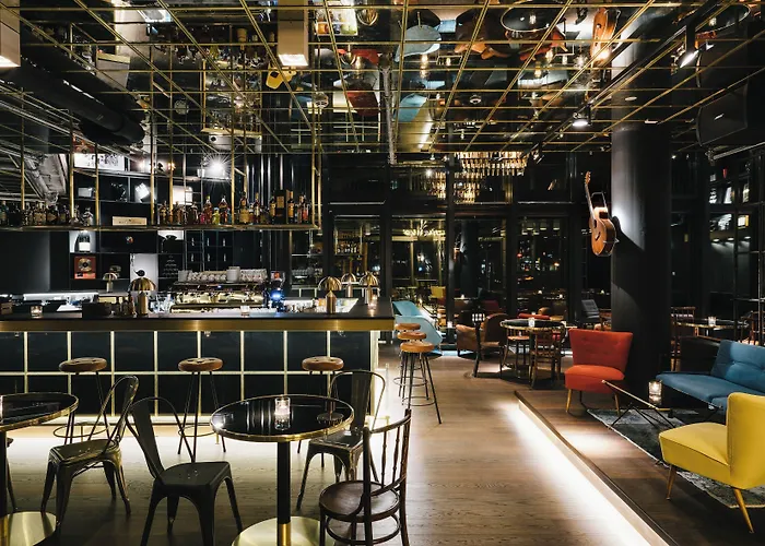 Ruby Lilly Hotel Munich