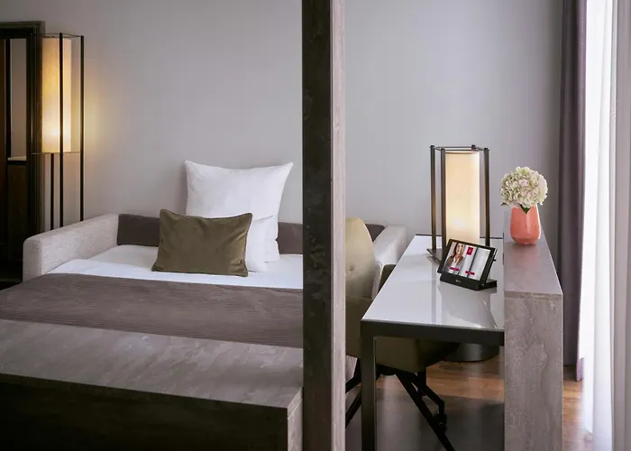 Spahotel: Leonardo Royal Hotel Munich