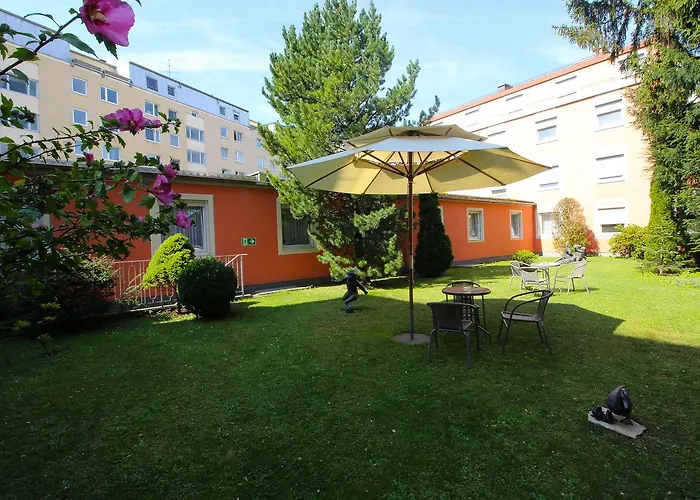 Hôtel accueillant les animaux: Hotel Leopold